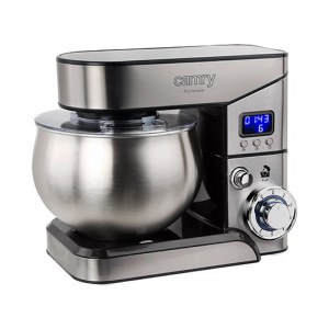 Camry | CR 4223 | Planetary Food Processor | Number of speeds 6 | Bowl capacity 5 L | 2000 W | Silver